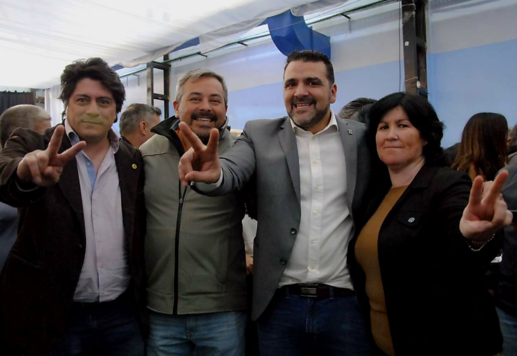 Presidente Concejo Deliberante Tolhuin
