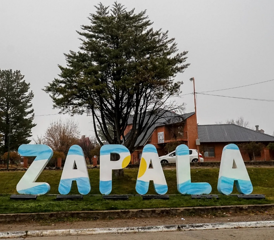 Zapala