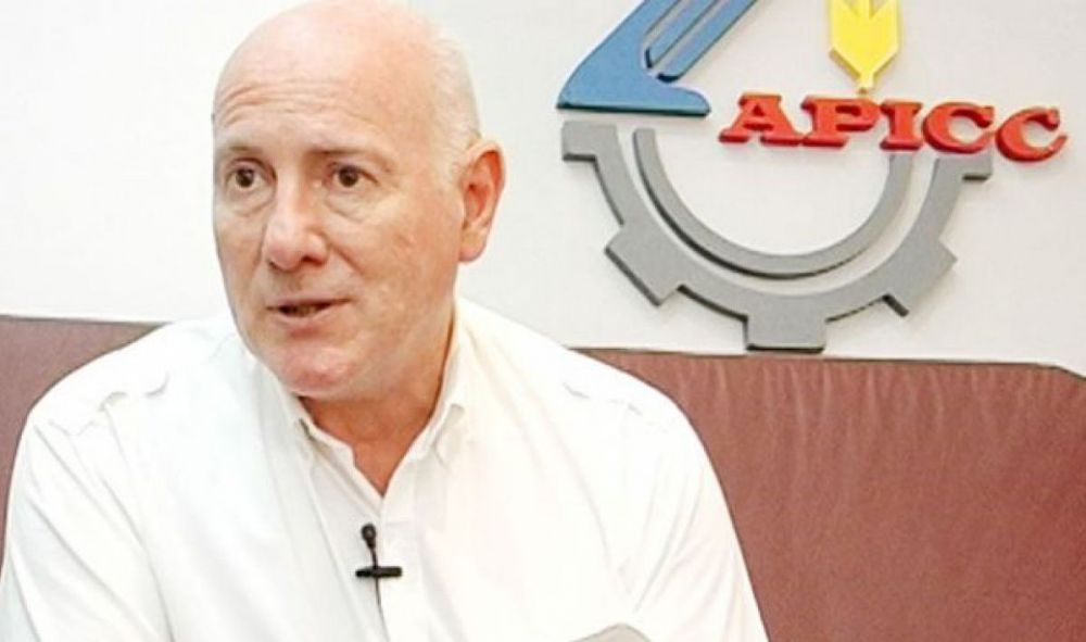 Carlos Vasallo, integrante de la Asociación de Producción, Industria y Comercio de Corrientes (APICC)