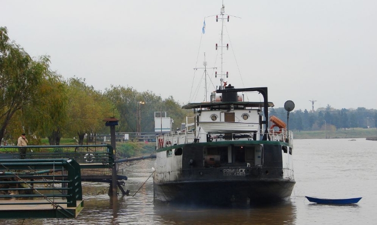 Turismo Histórico en Baradero