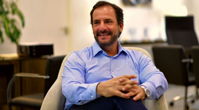 Intendente de Escobar, Ariel Sujarchuk