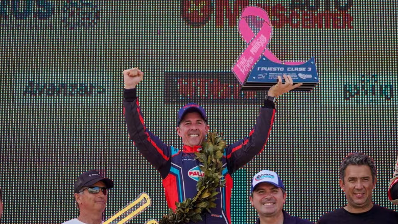 Con el Fiat Tipo del DTA Racing Fabián Yannantuoni se impuso en la décima fecha de la temporada correspondiente a la Clase 3 del Turismo Nacional, que se corrió en el Circuito Internacional “San Juan Villicum”