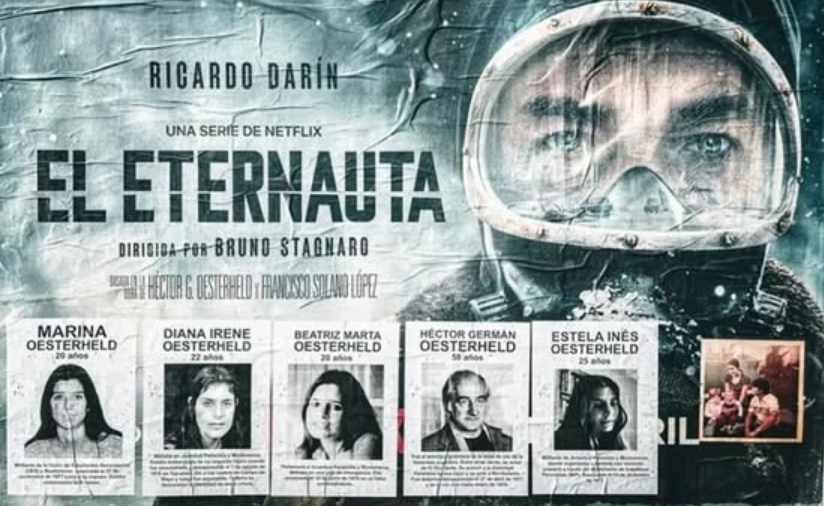 Abuelas de Plaza de Mayo recordaron a la comunidad que siguen buscando a los nietos o nietas de Héctor Germán Oesterheld