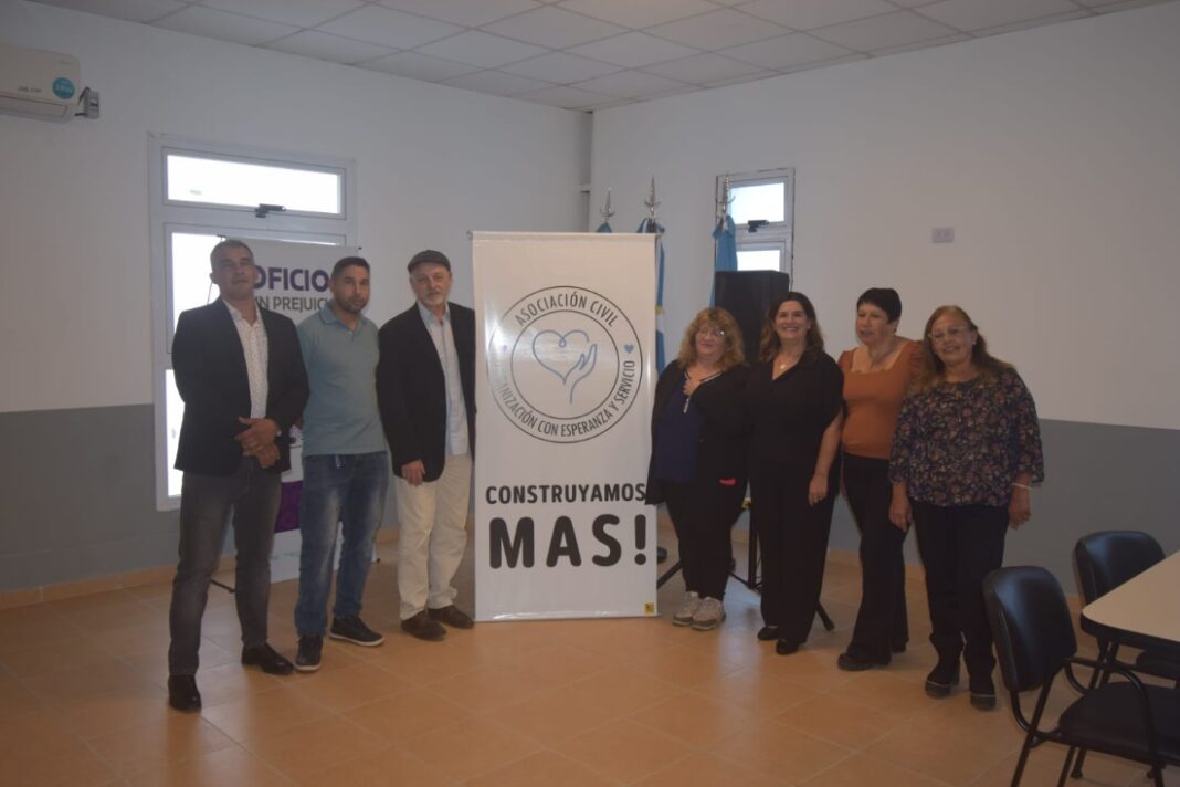 Asociación Civil Organización con Esperanza y Servicio