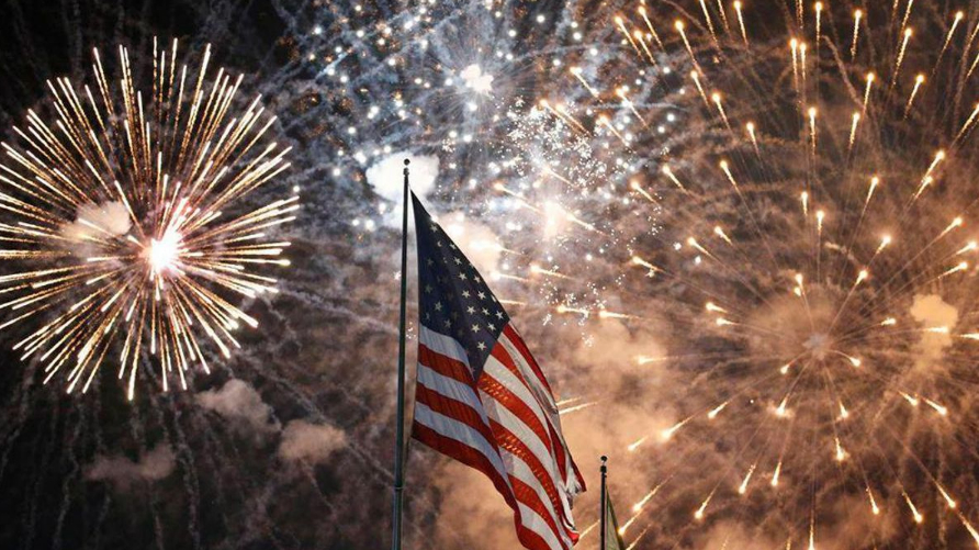 Día de la Independencia en EEUU