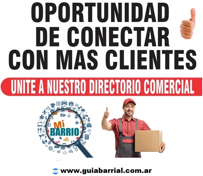 GUIA BARRIAL