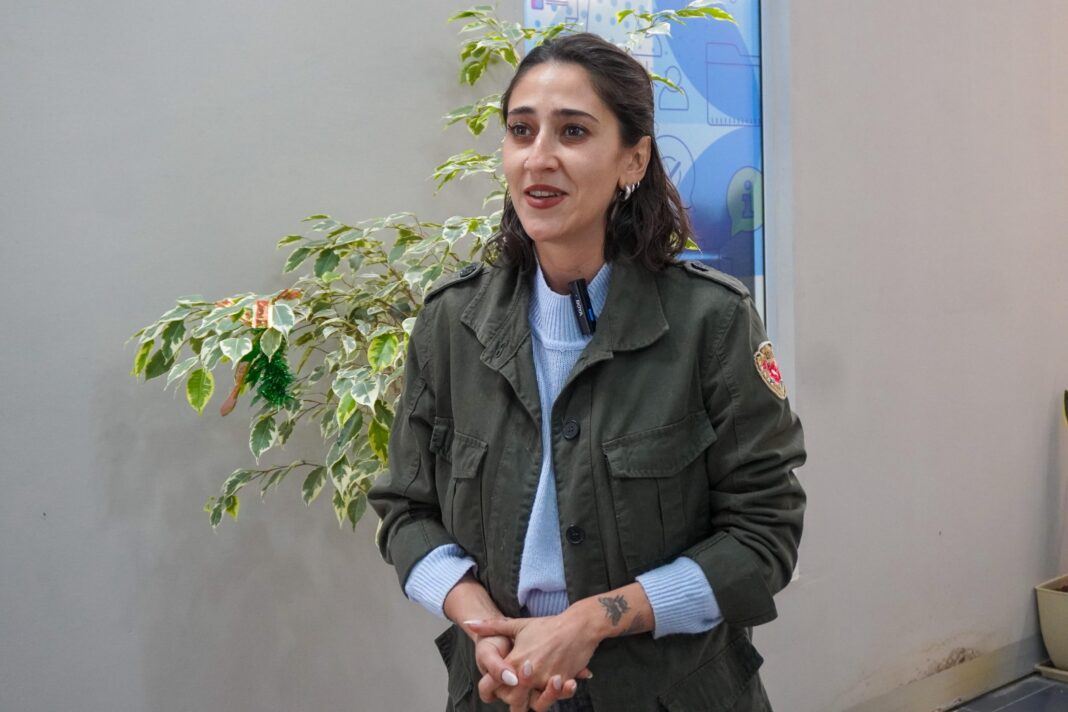 Mercedes Neil, Secretaria de Turismo de la Municipalidad de Río Gallegos