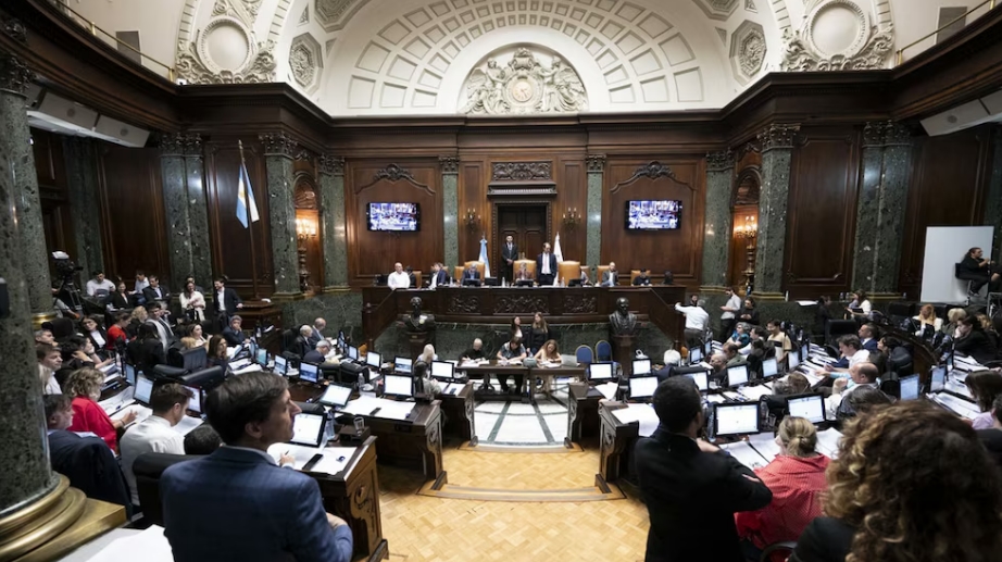 Legislatura porteña