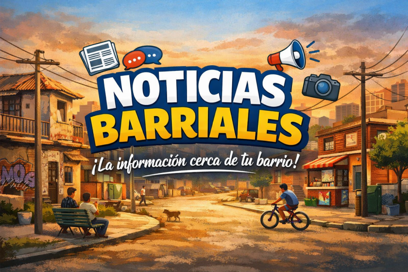 Noticias Barriales