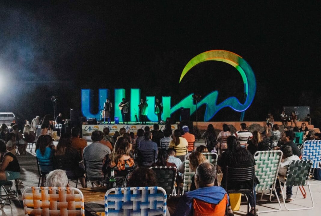 Feria del Encuentro en Ullum