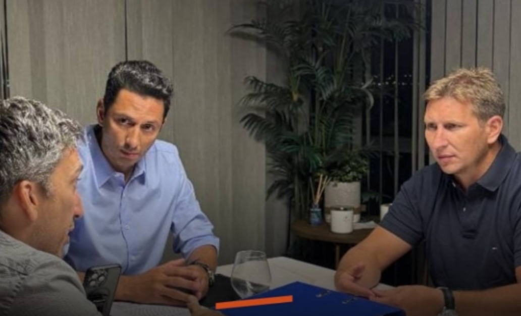 Ingeniero Sebastián Macías, diputado provincial y presidente de la Cámara de Representantes de Misiones