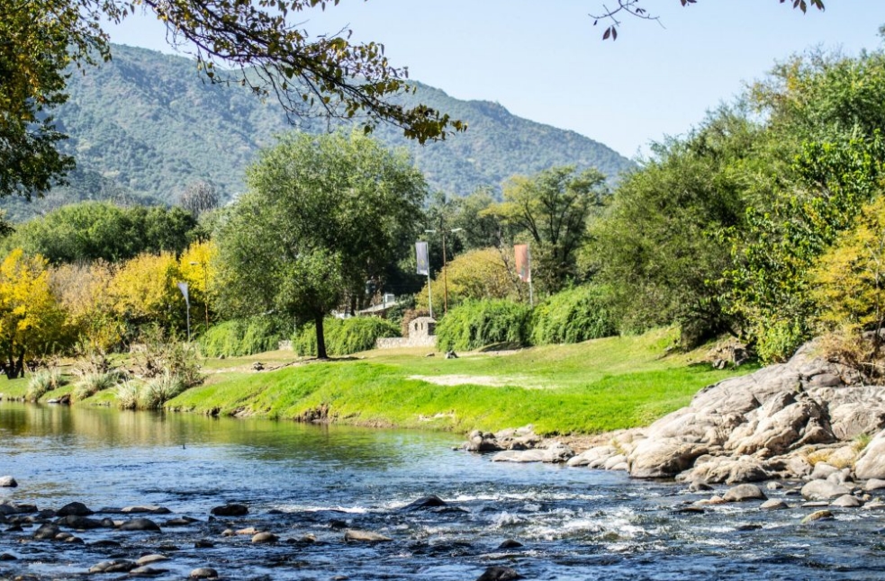 Turismo Yacanto Córdoba