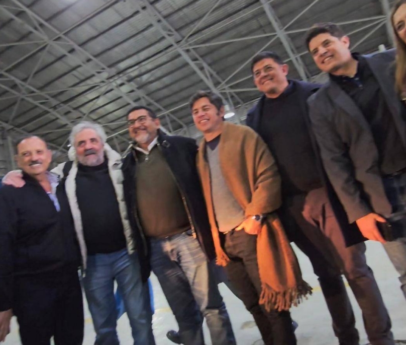 Federación Argentina de Municipios (FAM) en Tierra del Fuego