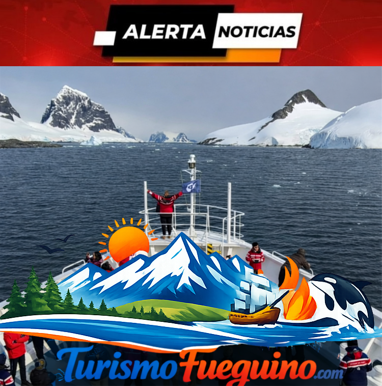 Guía de Turismo de Tierra del Fuego