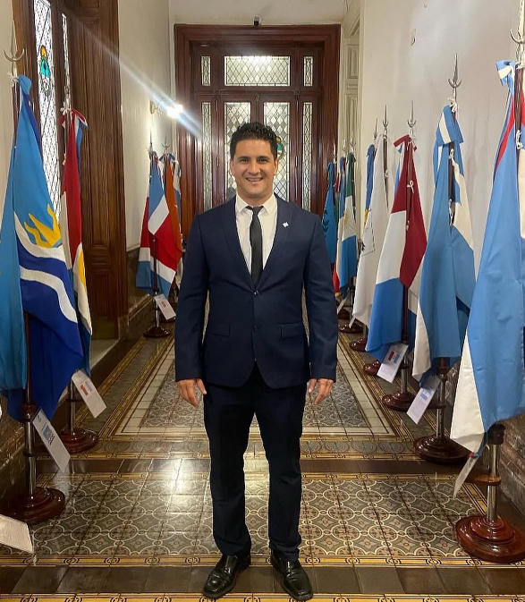 Gerardo González Mercosur
