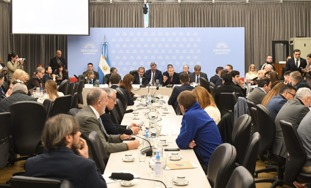 Cámara de Diputados Nacional