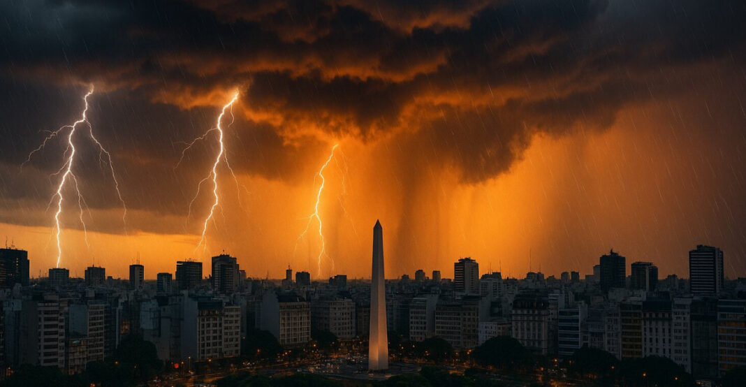Fenómeno “El Niño” en Argentina