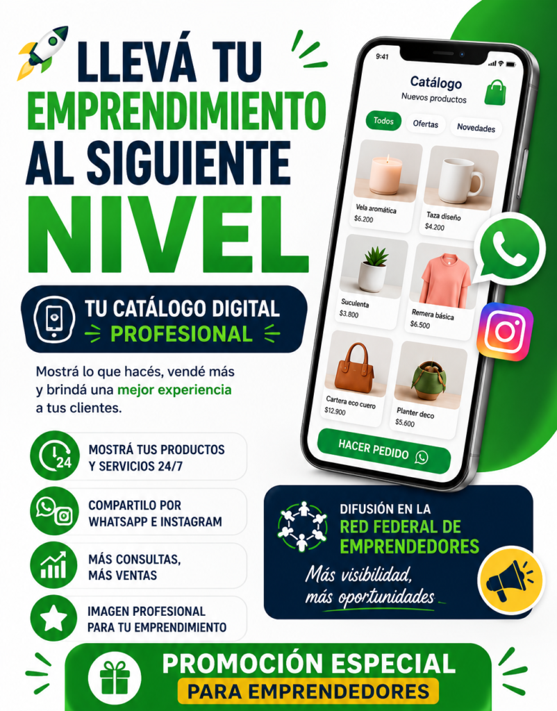 Red Emprendedores Argentina