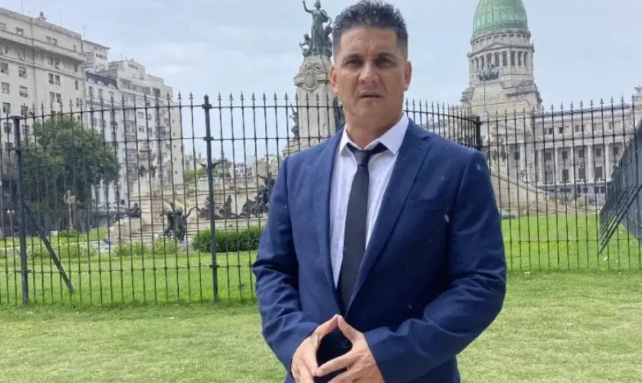 Gerardo González Diputado Nacional