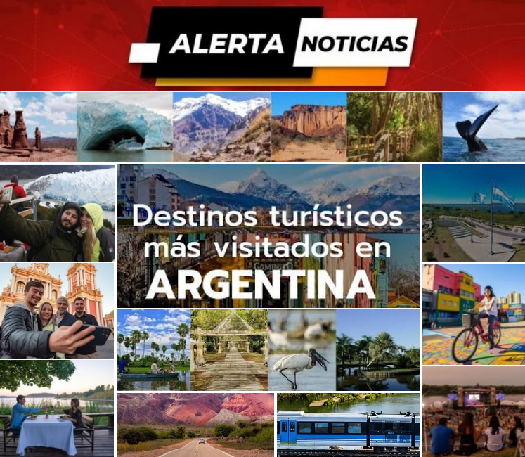 Turismo en Argentina