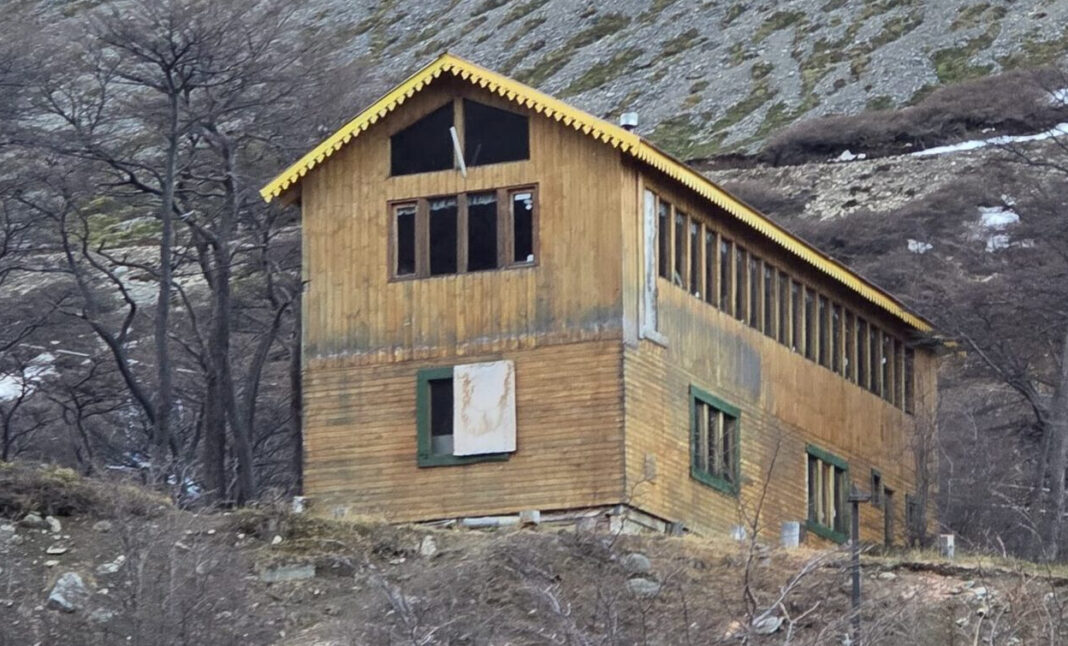 Refugio Pioneros Fueguinos