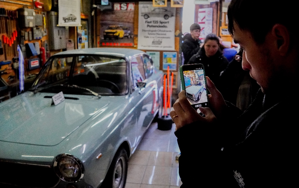 Museo del Automovilismo “Minki” Borquez