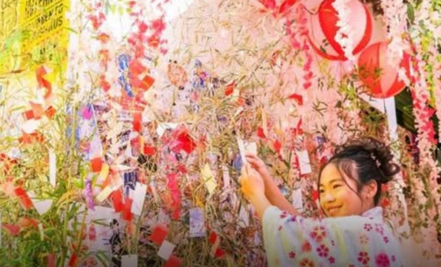 Tanabata Matsuri