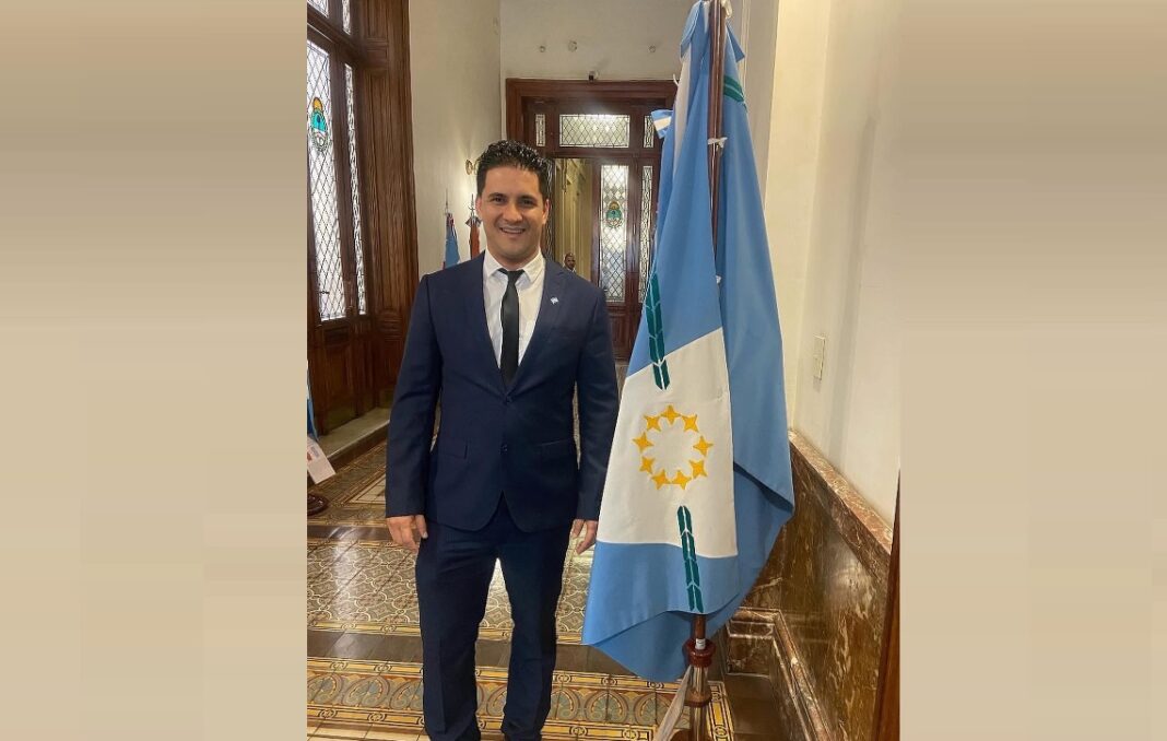 Gerardo González Diputado Nacional