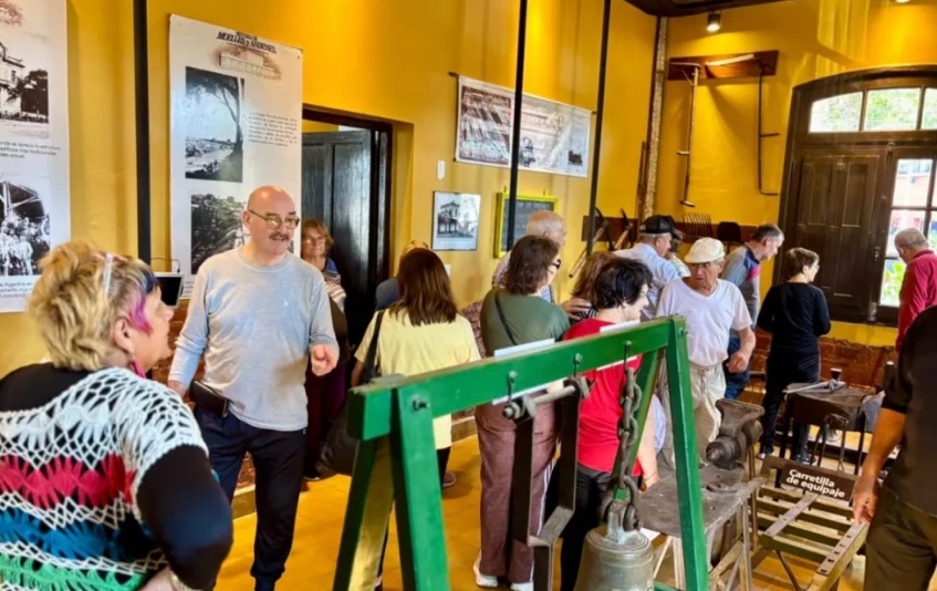 circuito de museos municipales de Formosa