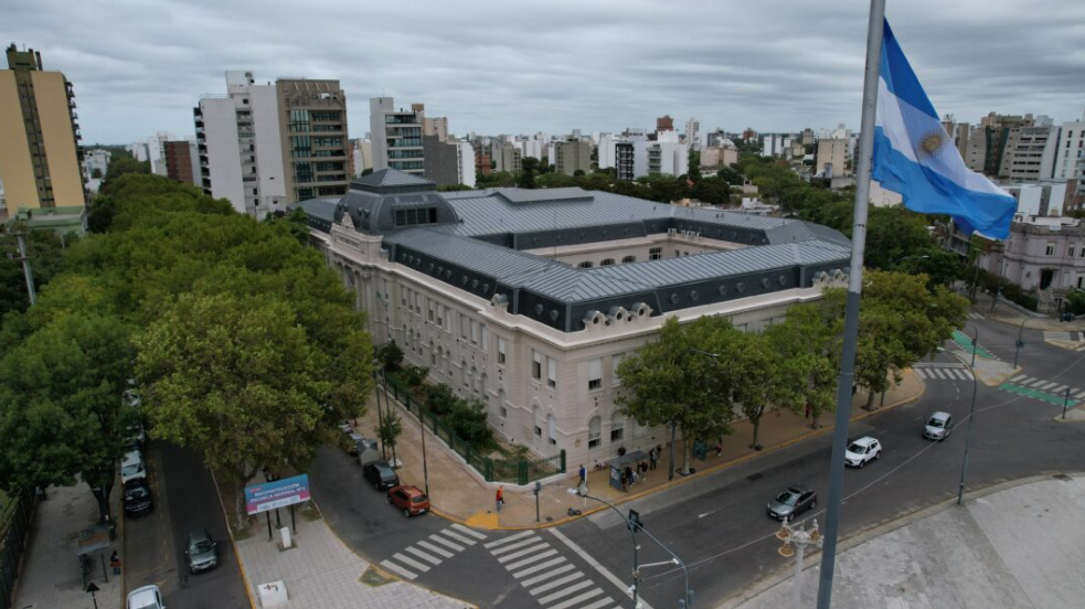 Escuela Normal Superior N°1 “Mary O. Graham” de La Plata