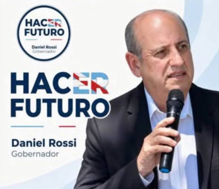 Daniel Rossi, desde Santa Elena se lanza a un nuevo desafío provincial: una historia política que busca escribir un nuevo capítulo en Entre Ríos